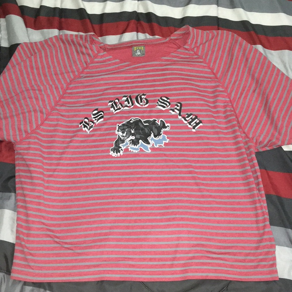 Ragtop Gym T-shirt